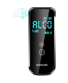 Sencor SCA BA10 Alkoholszonda