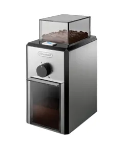 DeLonghi KG 89 ezüst elektromos kávéőrlő