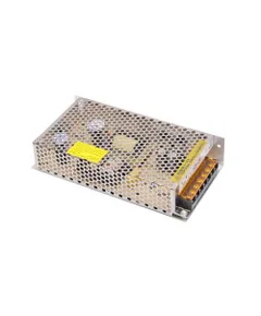 Kapcsolóüzemű tápegység adapter elektromos zárvezérléshez 24V 5A YLI-24-5