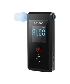 Sencor SCABA50FC Alkoholszonda