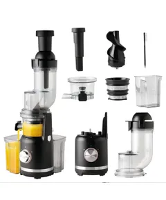 Berlinger Haus BH/9610 Black Rose Collection gyümölcscentrifuga
