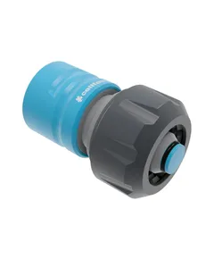 Gyorscsatlakozó 3/4&quot; víz-stop IDEAL gyűjtődobozos