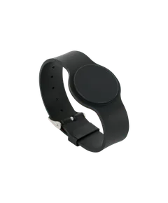 Karóra típusú RFID MIFARE (13,56 MHz) chippel - fekete IDT-4009MF-bk