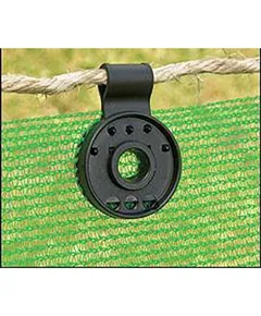 Rögzítő klipsz 20db/csomag, kerek