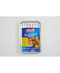 MAZZINI 101430 34x23cm 3db grilltálca