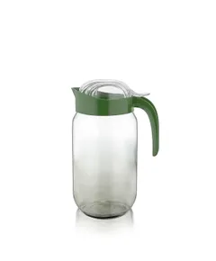 IRIS C-00490 Rainbow zöld üvegkancsó 1.000ml