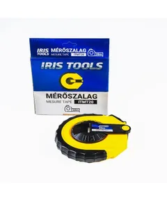 IRIS TOOLS ITMT20 20 méteres mérőszalag