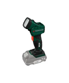 ParkSide akkus LED kézilámpa akku és töltő nélkül PLHLA 20Li A1