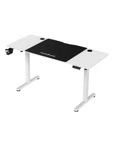Techsend Electric Adjustable Lifting Desk PEL1460 elektromos állítható magasságú íróasztal (140 x 60 cm) Fehér