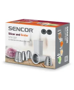 Sencor STX 017 Szeletelő, daráló STM 37x