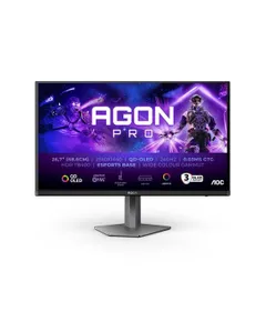 AOC Gaming 240Hz OLED monitor 27" AG276QZD2, 2560x1440, 16:9, 0,03ms, 2xHDMI/2xDisplayport/2xUSB, hangszóró