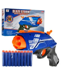 Blaze Storm pisztoly + 20 hosszú lövedék