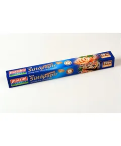 MAZZINI 103033 Premium 20íves, dobozos, szilikonos sütőpapír