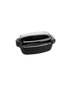 Tescoma PREMIUM Sütőedény fedővel 39 x 22 cm