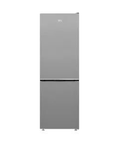 Beko B1RCNA344S inox alulfagyasztós hűtőszekrény