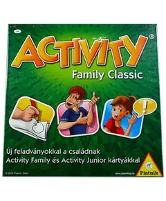 Piatnik Activity Family