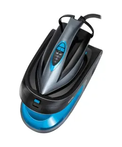 MPM (mze-28) Vasaló - Gőzgenerátor, Kerámia vasalótalp, 3000W