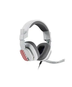 Logitech Astro A10 fehér vezetékes gamer headset