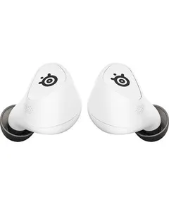 Steelseries Arctis GameBuds gaming fülhallgató headset fehér