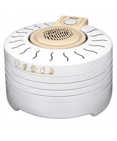 MPM MSG-03 Aszalógép 250W, 28cm, 4 tálca