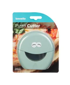 Szürke Bewello görgős Pizzavágó