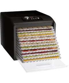 Sencor SFD 6600BK Aszalógép