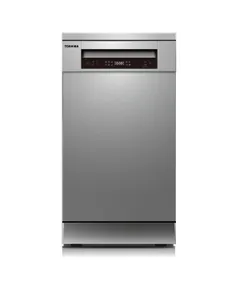 Toshiba DW-10F2EE(S) 10 terítékes inox mosogatógép